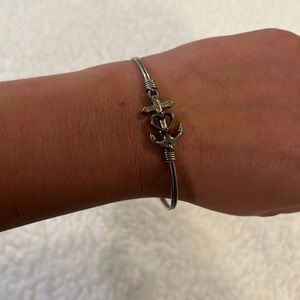 Luca & Danni Anchor Bracelet